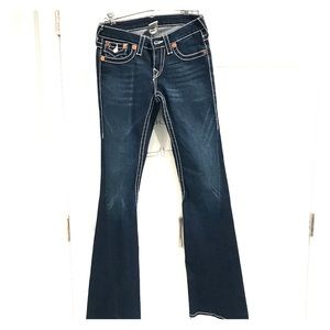 Brand new True Religion flare jeans